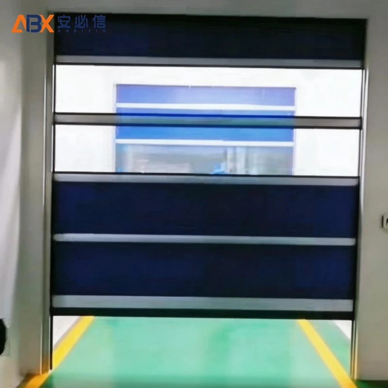 娄底感应快速门