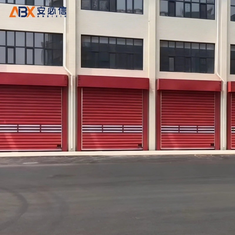 娄底金属高速门